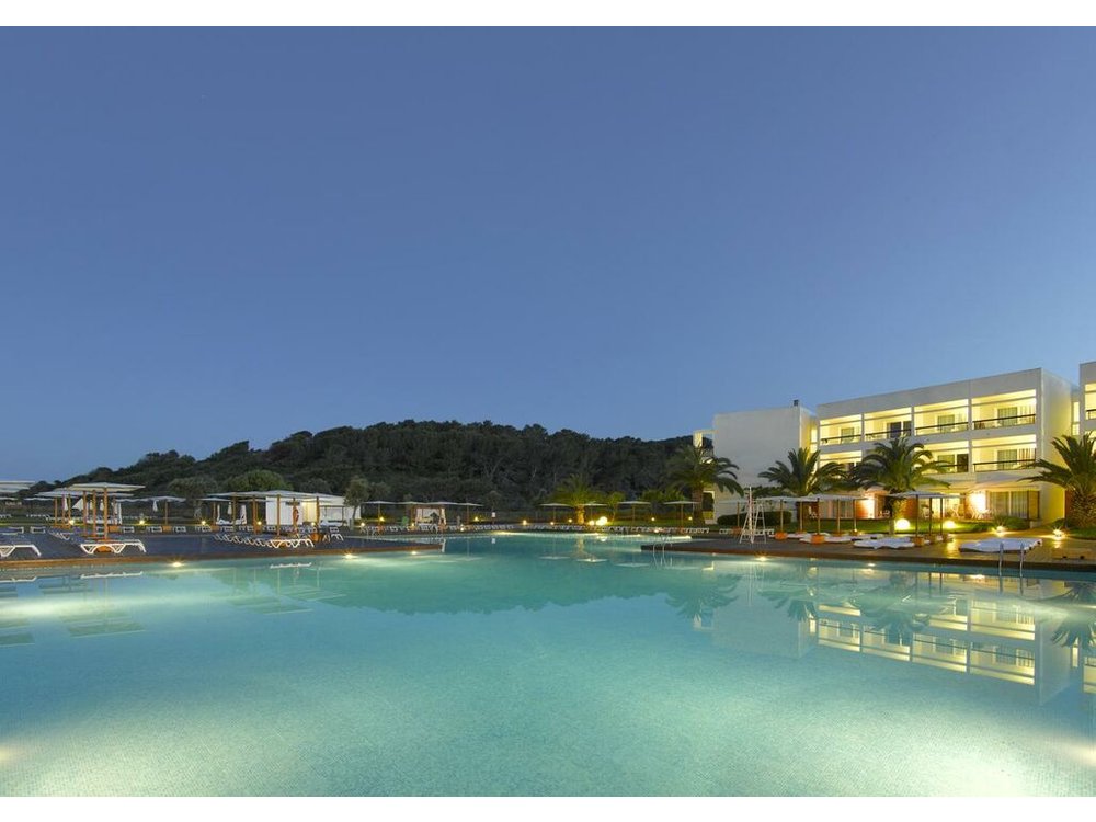Grand Palladium Palace Ibiza Resort and Spa