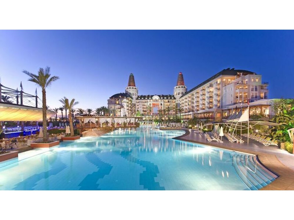 Delphin Diva Hotel