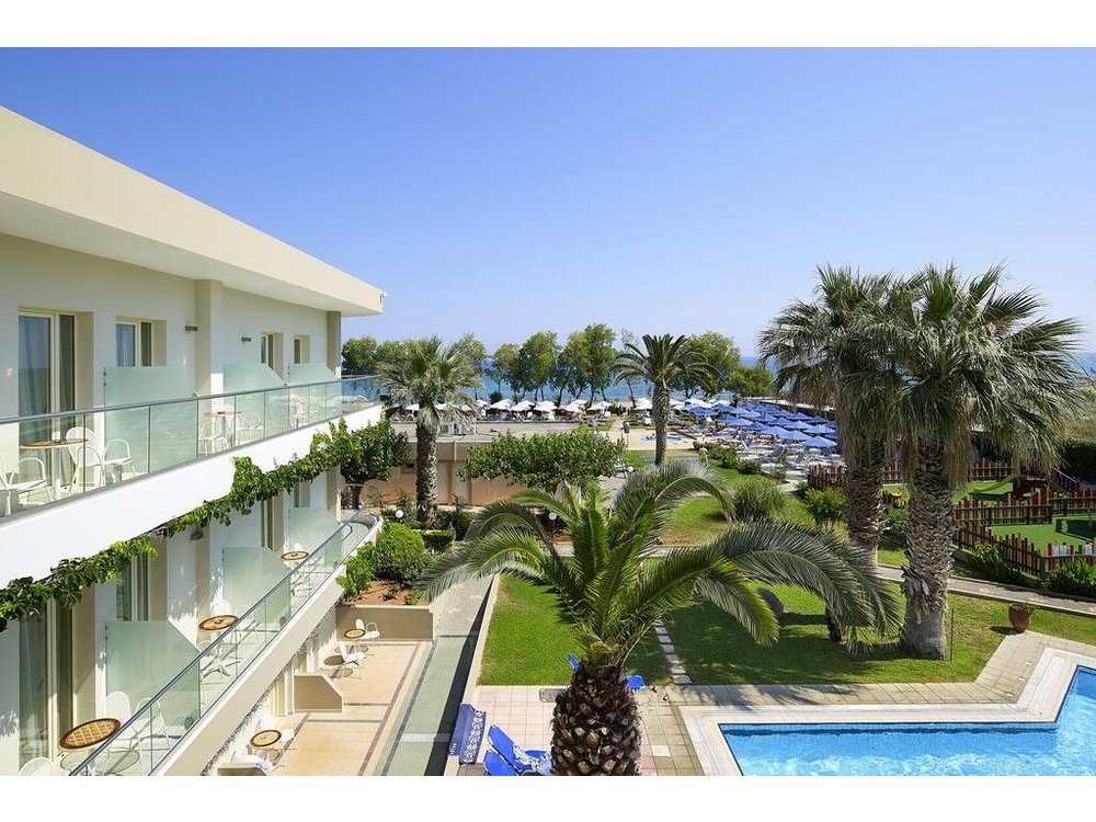 Malia Bay Beach Hotel and Bungalows