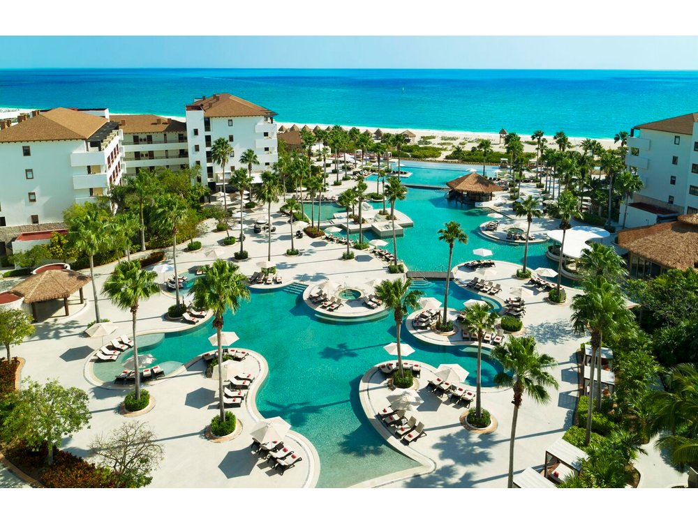Secrets Playa Mujeres Golf and Spa Resort - Adult Only