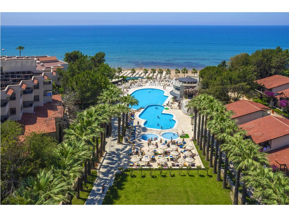 Melas Holiday Village
