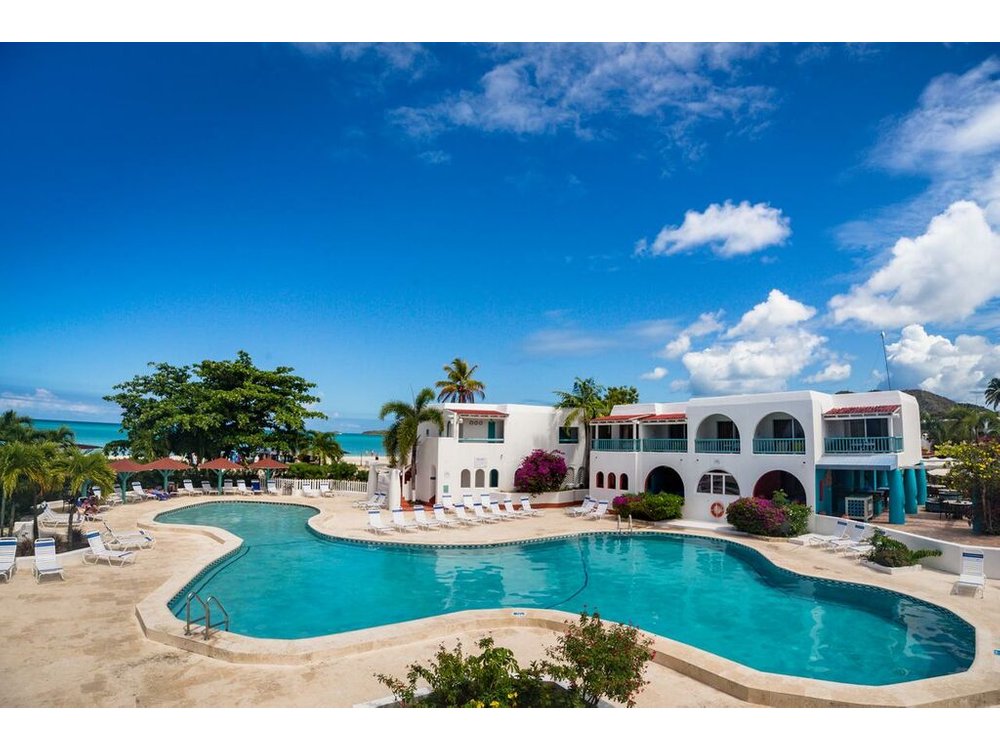 Jolly Beach Resort