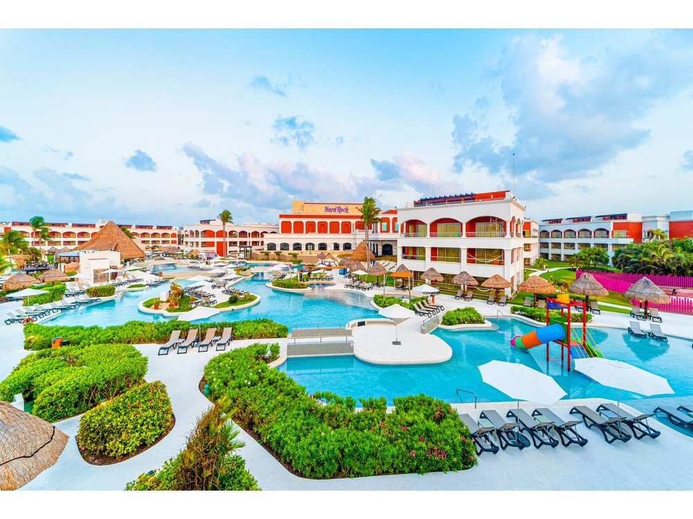 Hard Rock Riviera Maya