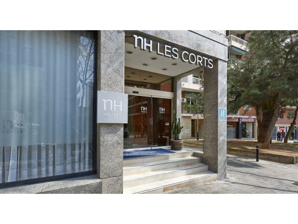 NH Barcelona Les Corts