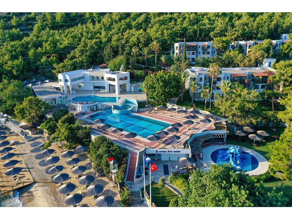 Hapimag Sea Garden Resort