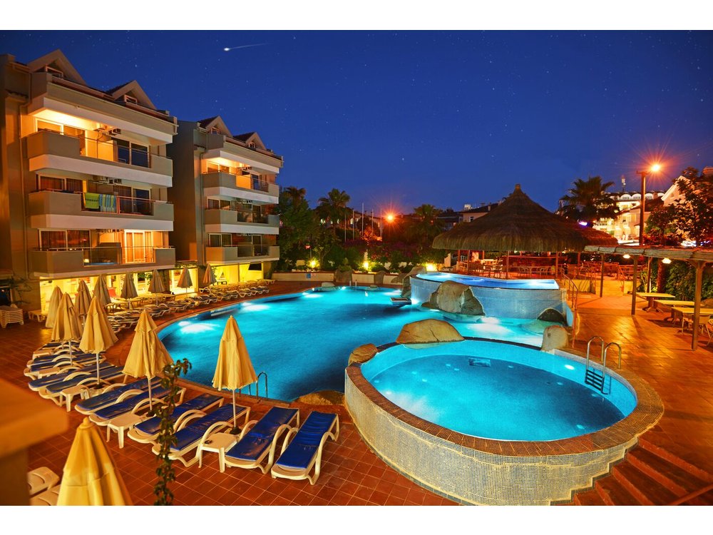 Begonville Hotel