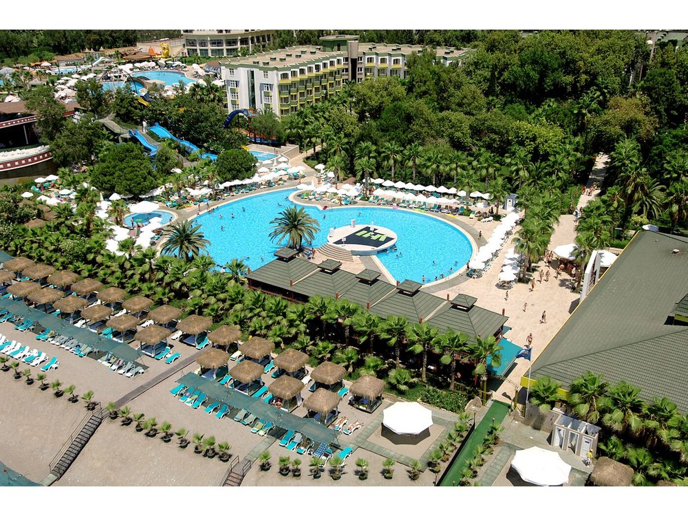 Botanik Hotel and Resort
