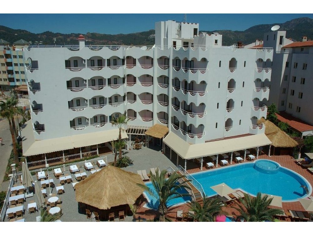 Hawaii Hotel