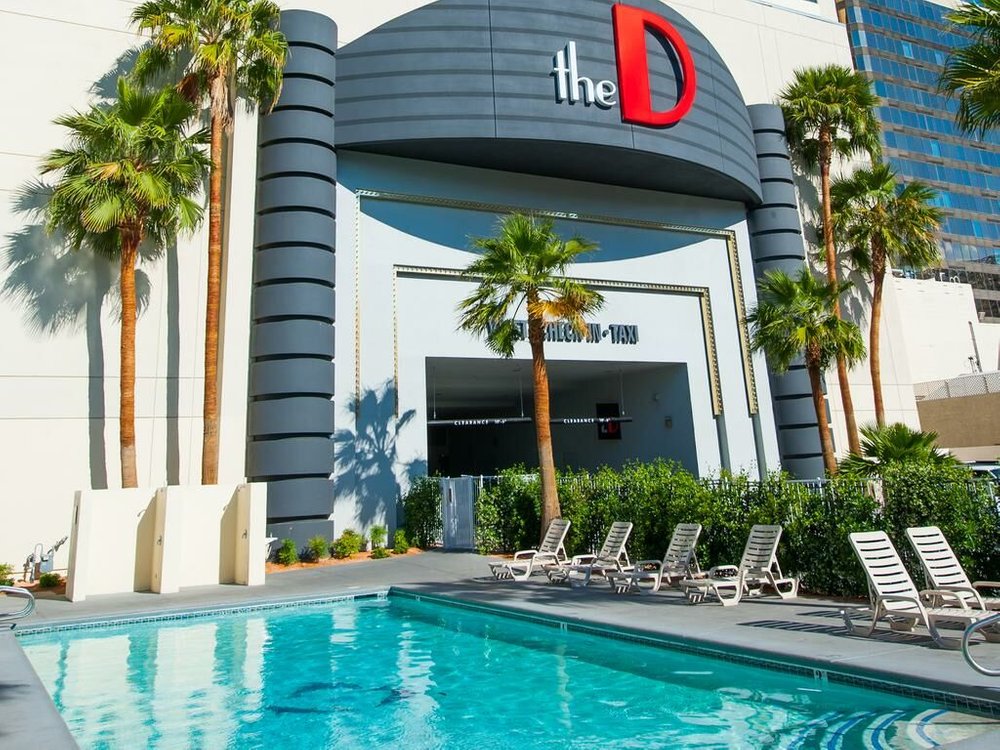 The D Las Vegas