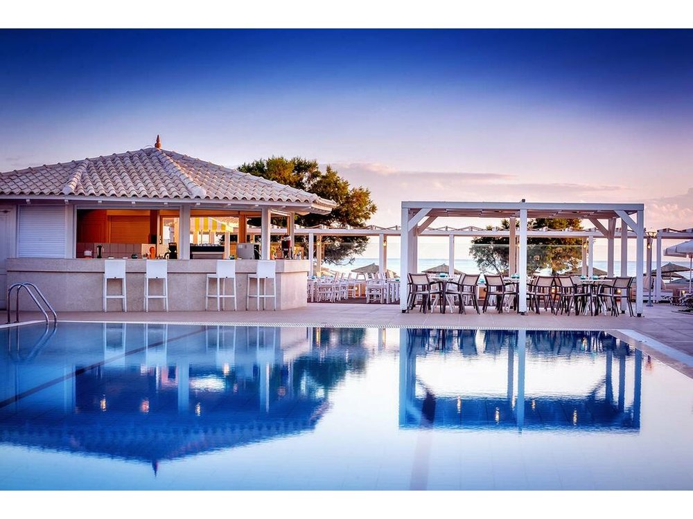 Zeus Hotels Neptuno Beach