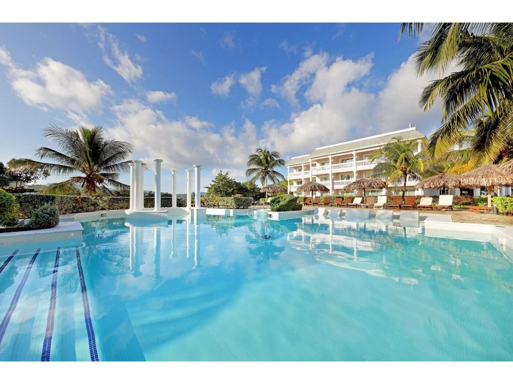 Grand Palladium Lady Hamilton Jamaica Resort and Spa