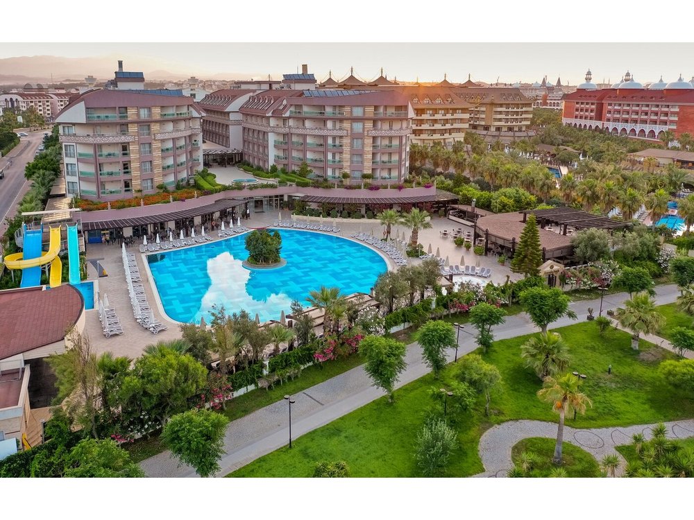 Seamelia Beach Resort Hotel and Spa