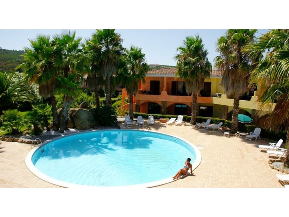 Residence Palau Green Village