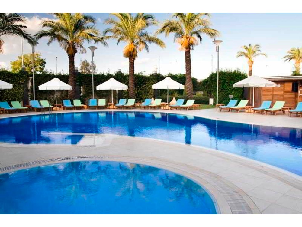 Wyndham Grand Izmir Ozdilek