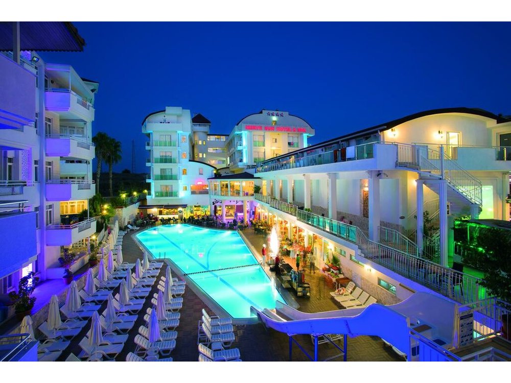 Merve Sun Hotel and Spa