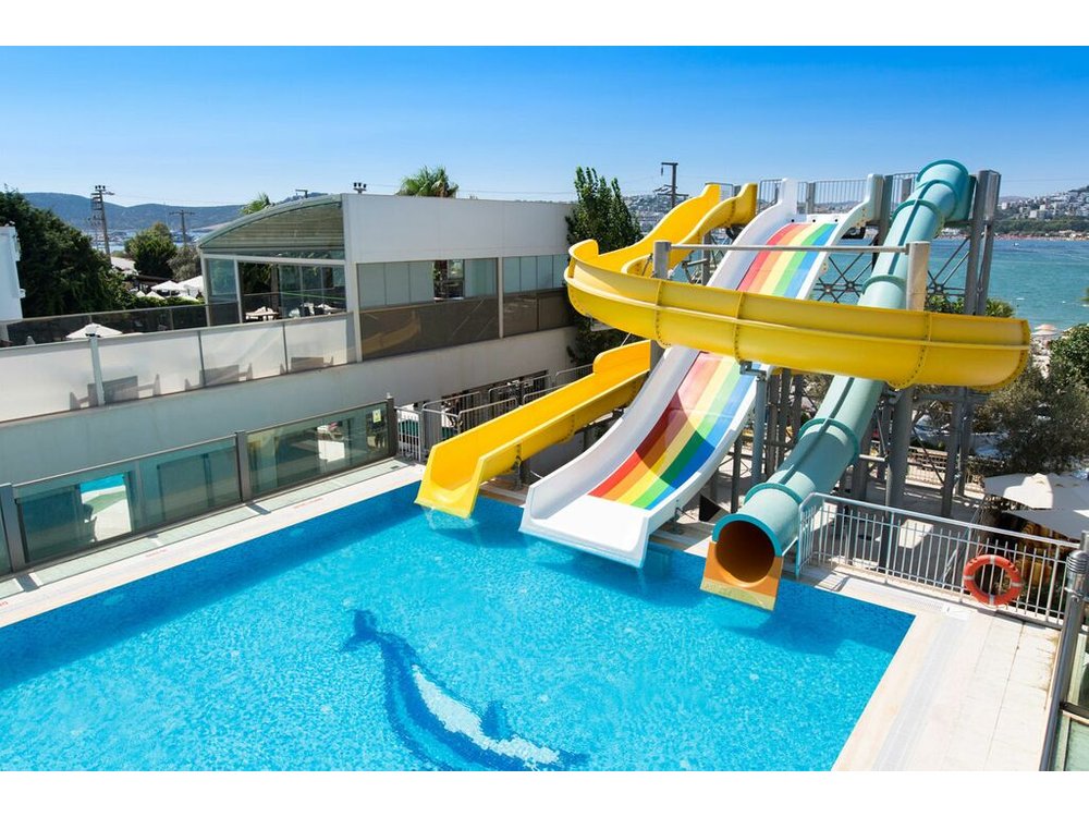 Jasmin Beach Hotel