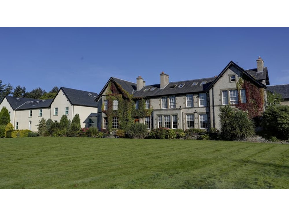 Best Western Balgeddie House Hotel