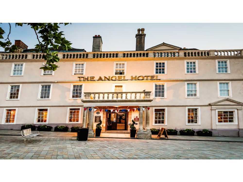 Best Western Plus Angel Hotel