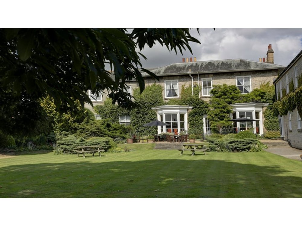 Best Western Forest And Vale Hotel
