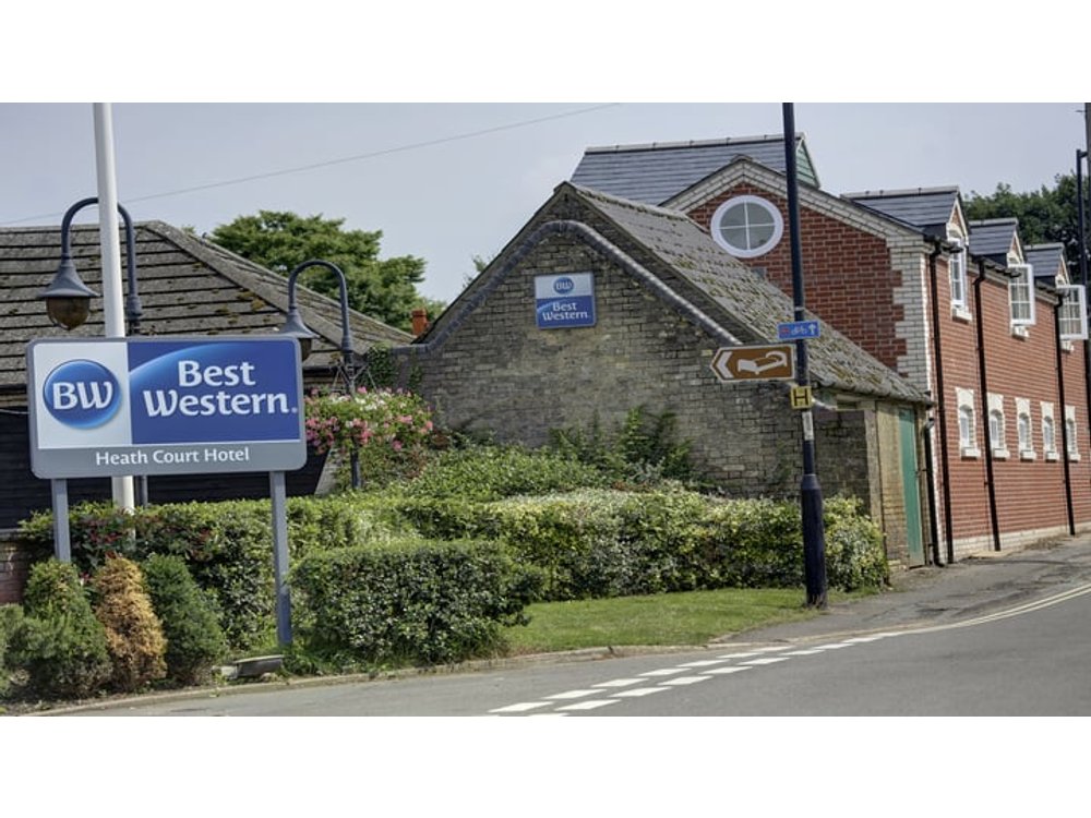 Best Western Heath Court Hotel