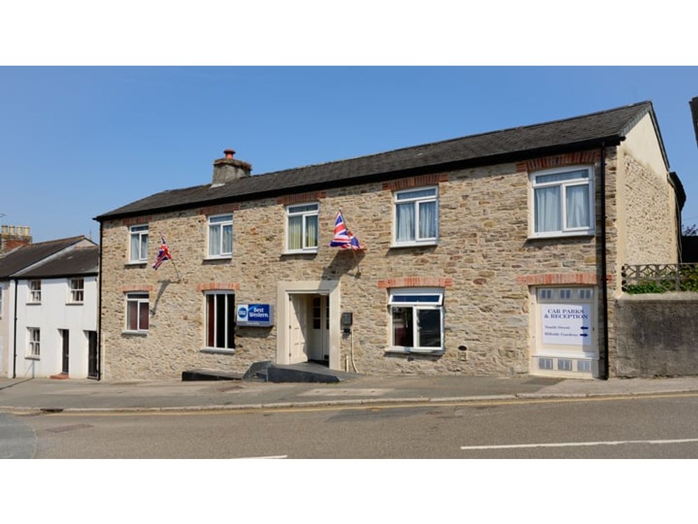 Best Western Fowey Valley