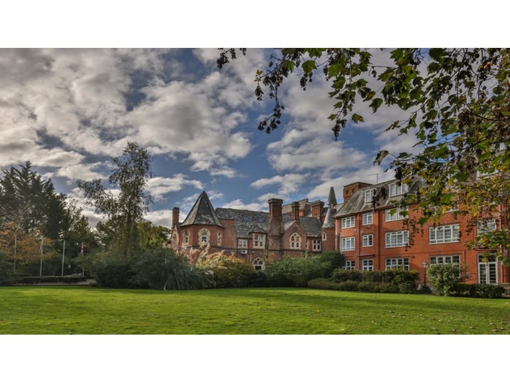 Best Western Abbots Barton Hotel