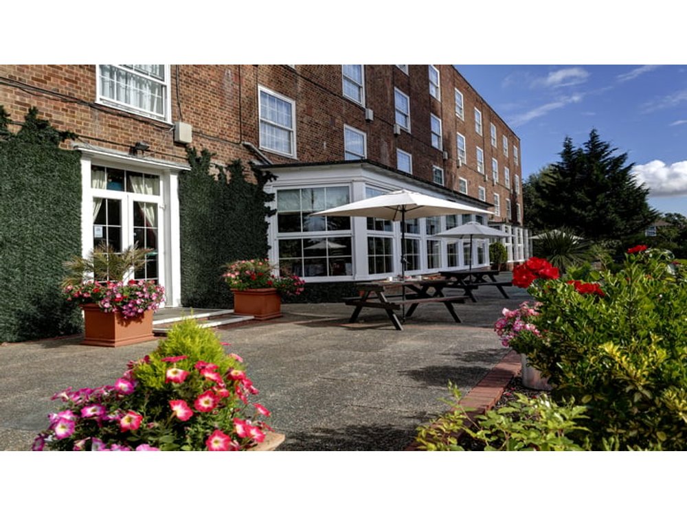 Best Western Homestead Court Hotel
