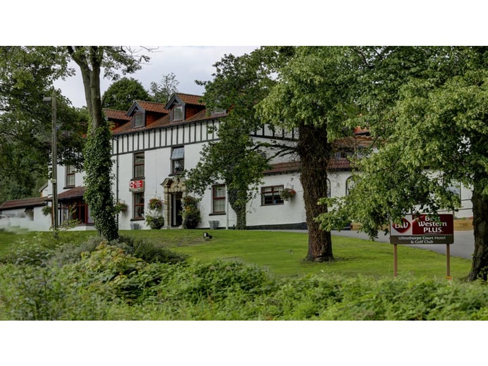 Best Western Plus Ullesthorpe Court Hotel & Golf Club