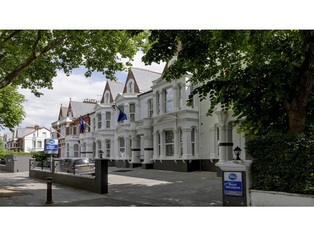 Best Western Chiswick Palace & Suites