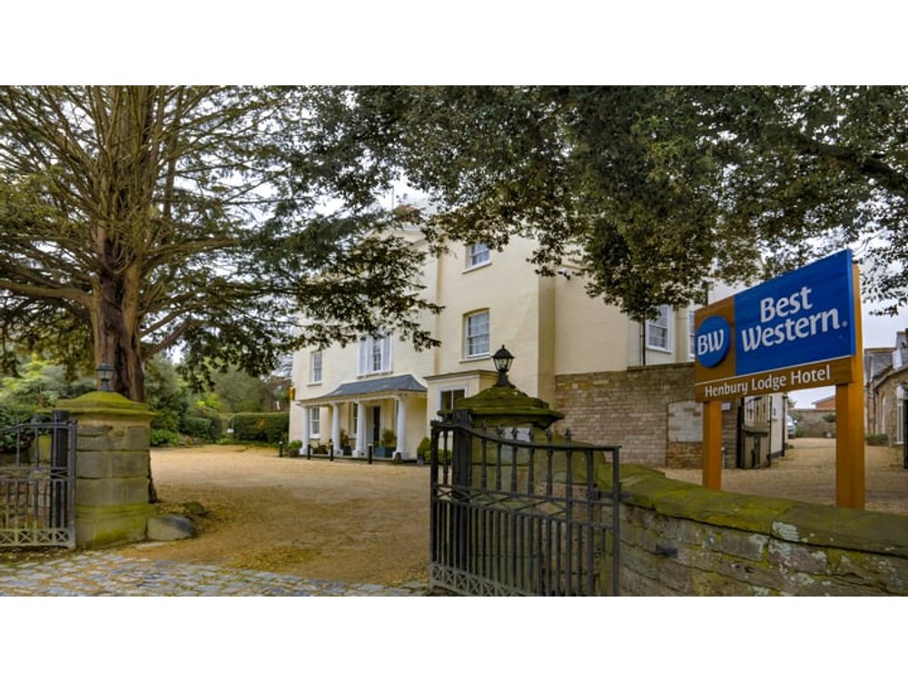 Best Western Henbury Lodge Hotel
