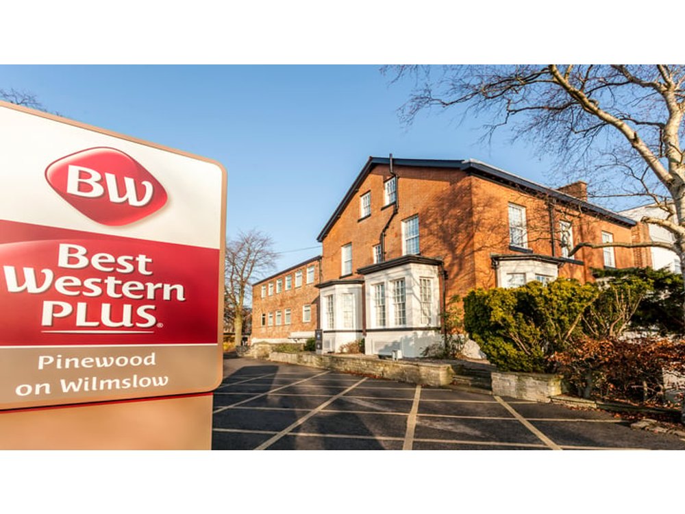 Best Western Plus Pinewood Manchester Airport-Wilmslow Hotel