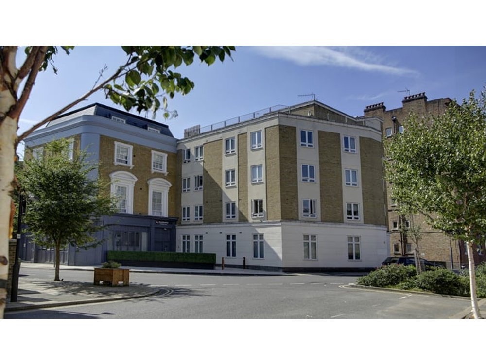 Best Western Plus Vauxhall Hotel