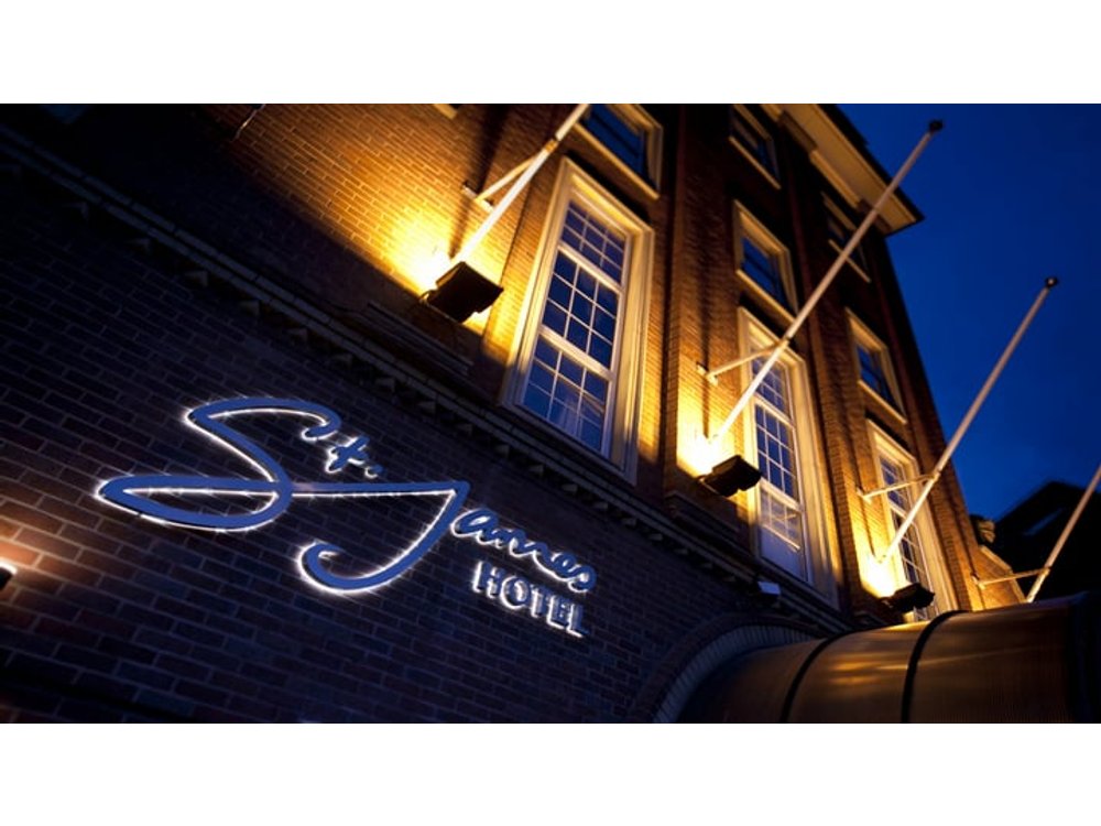 St James Hotel, BW Premier Collection by Best Western