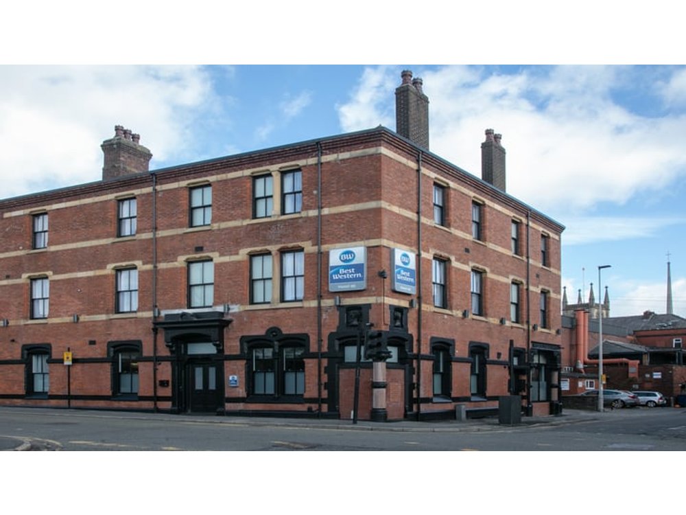 Best Western Hotel 99
