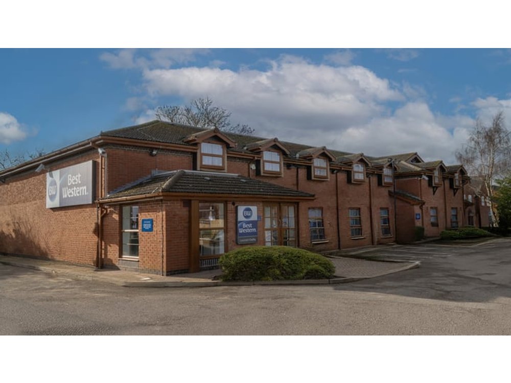 Best Western Leicester Oadby