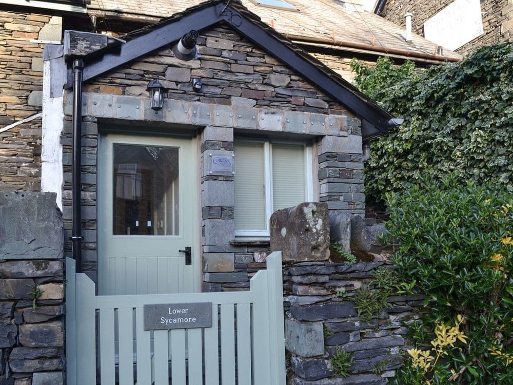 Sycamore Cottages - Lower Sycamore Cottage