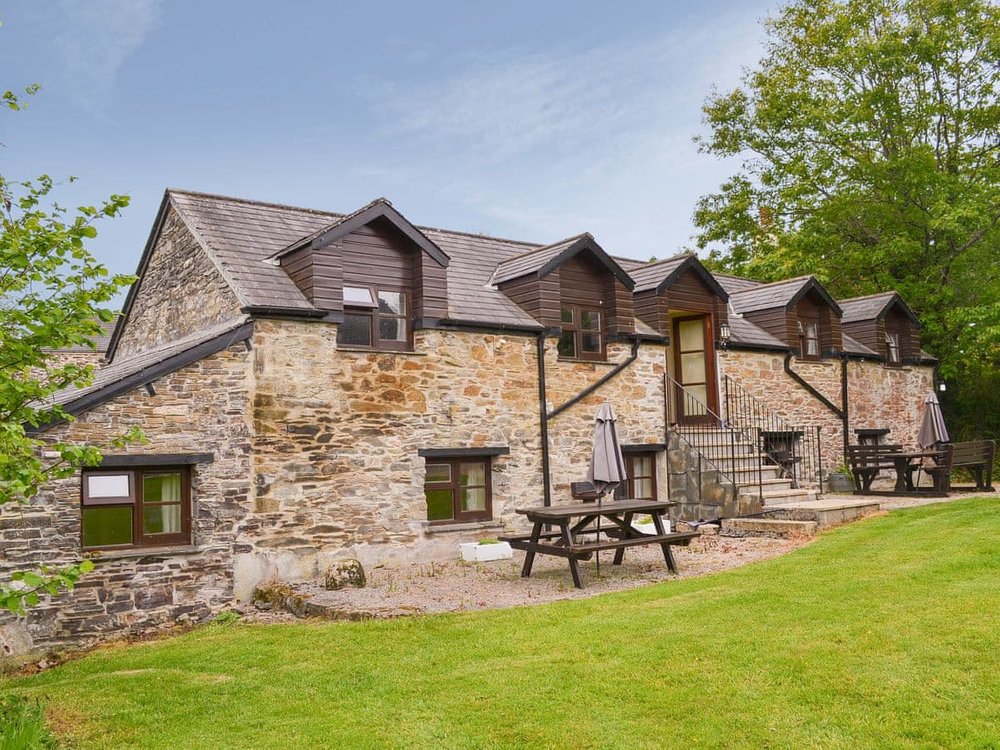 Sherrill Farm Holiday Cottages - Sage