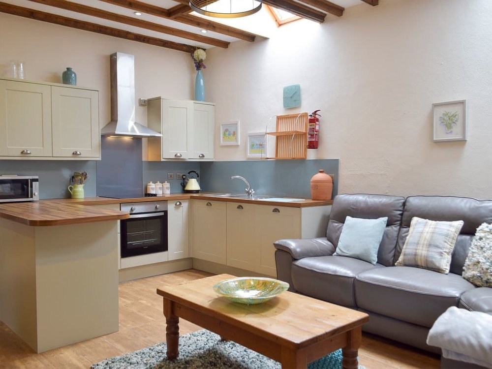 Dinas Country Club - Old Rectory Cottage