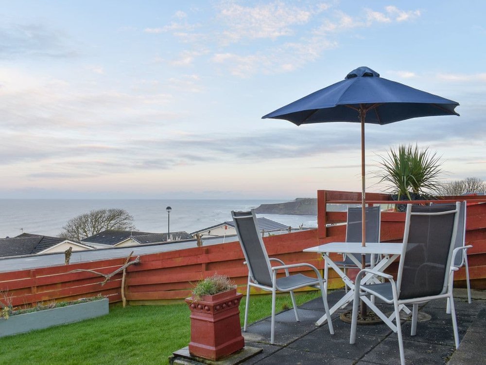 Sea View Cottages - Sea Views Three - 38