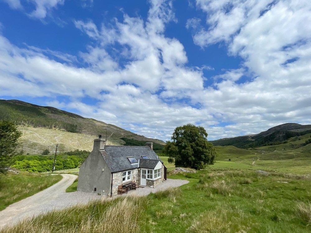 Strathconon Cottages - Glacour Studio