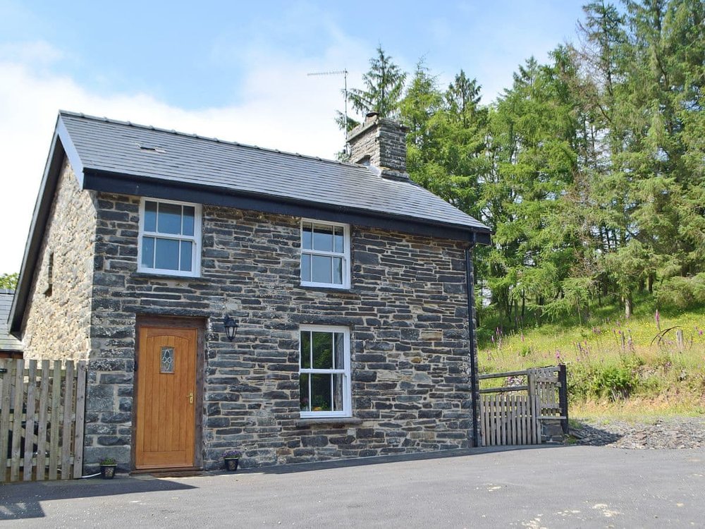 Bwlchygraig Cottages - Bwlchgraig Fach