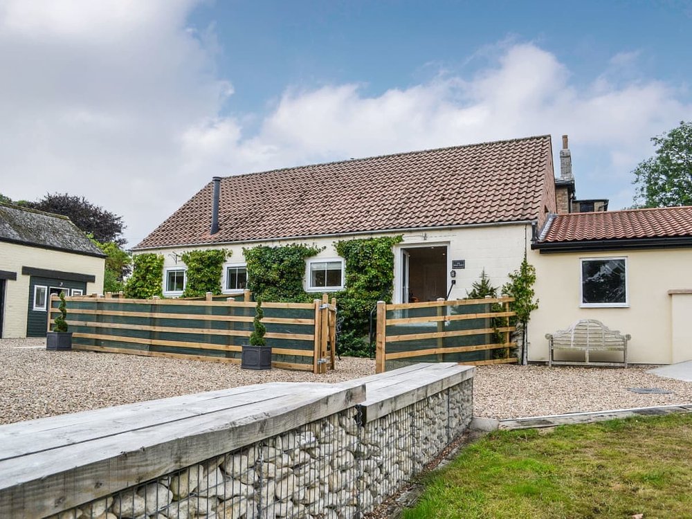 East Yorkshire Cottages - The Sheep Shed
