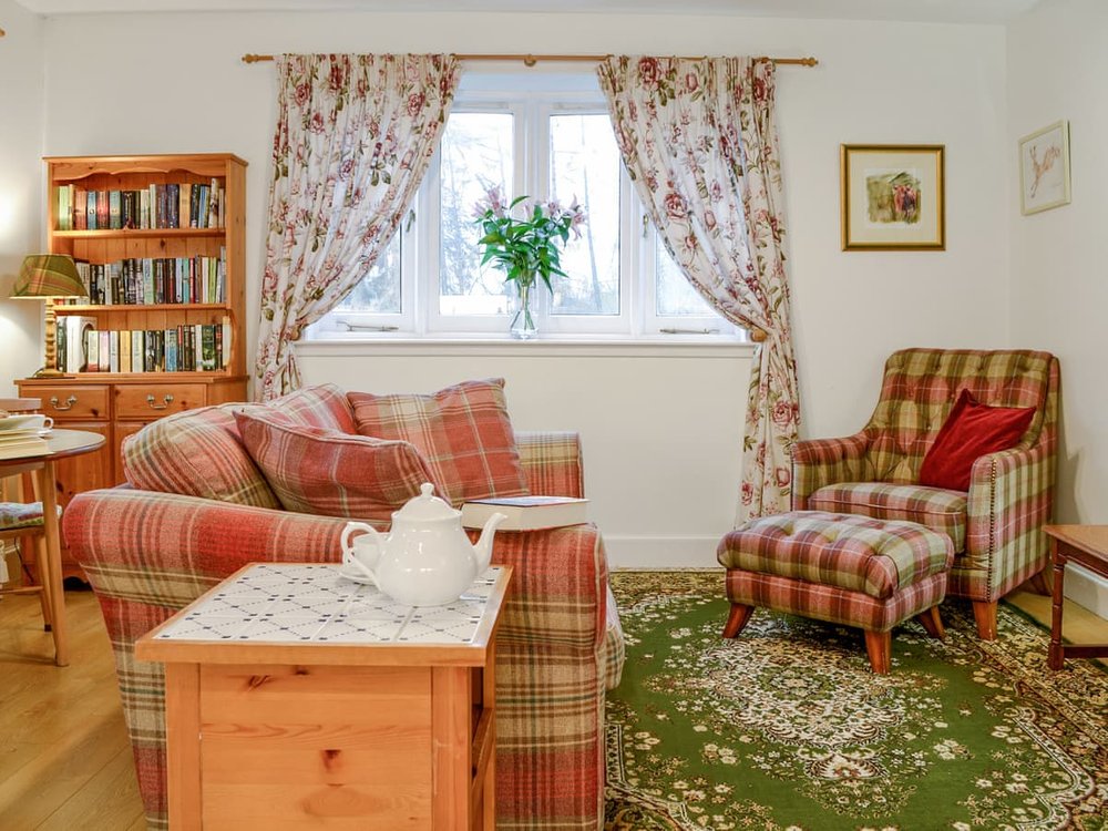 Ardblair Castle Cottages - The Coach House