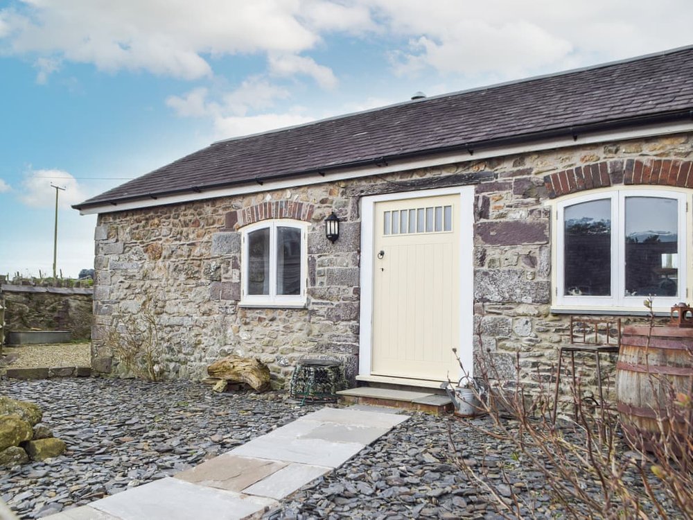 Upper Farm Barns - Pipistrelle Cottage