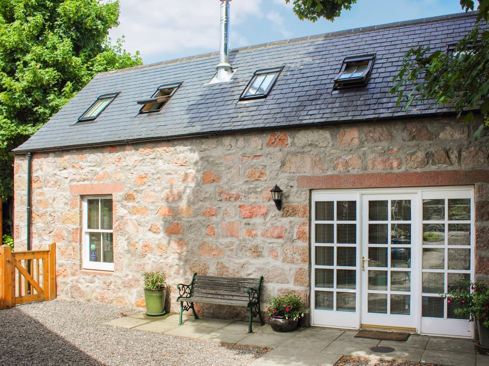 Bonn Na Coille Cottages - Sycamore Cottage