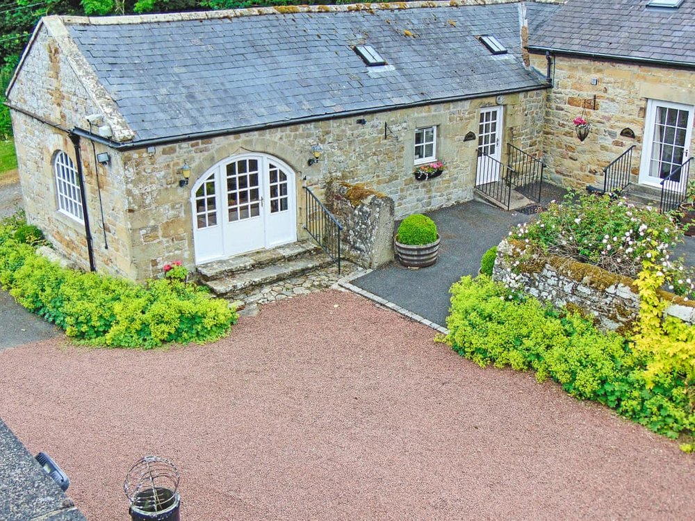 Soppit Farm Cottages - Cobweb Cottage