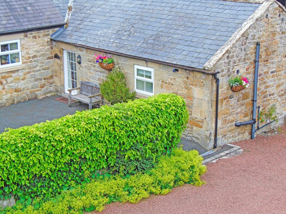 Soppit Farm Cottages - Grooms Cottage