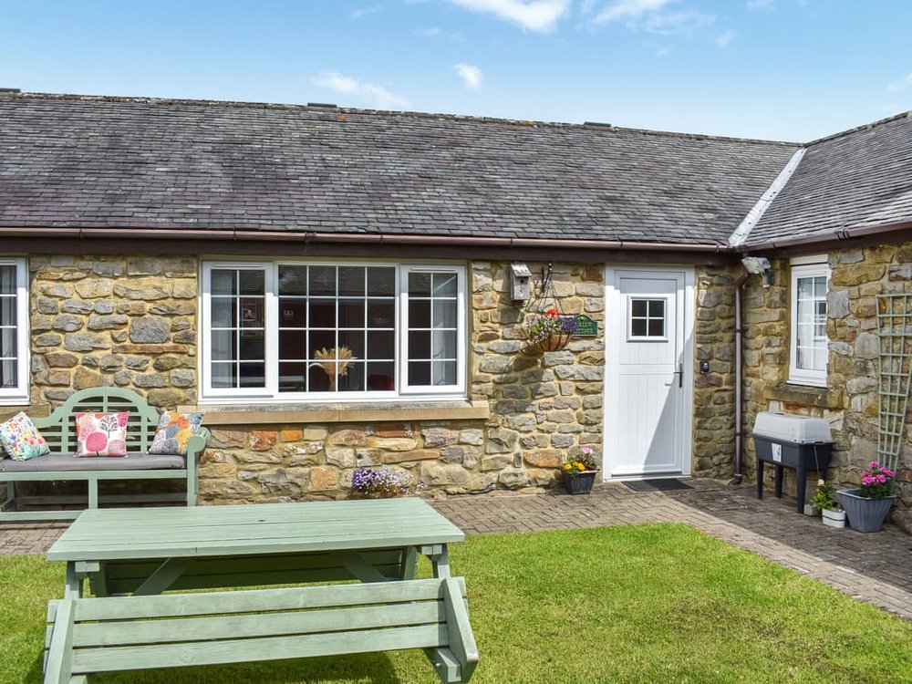 Hadrian's Wall Country Cottages - Curlew Cottage