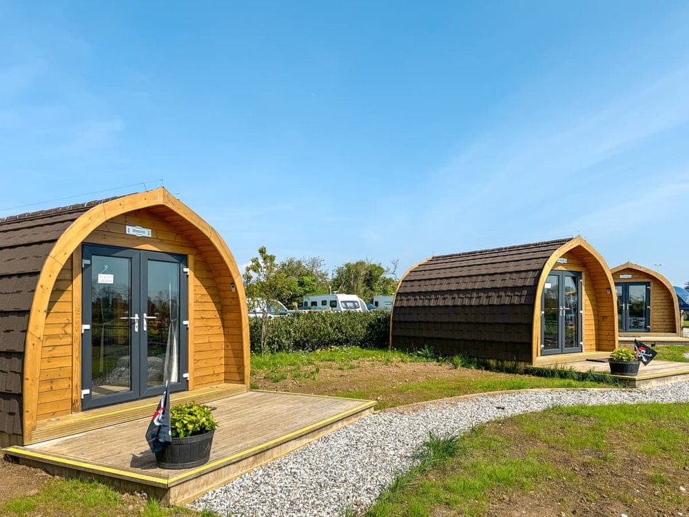 Centry Glamping Pods - Lavender