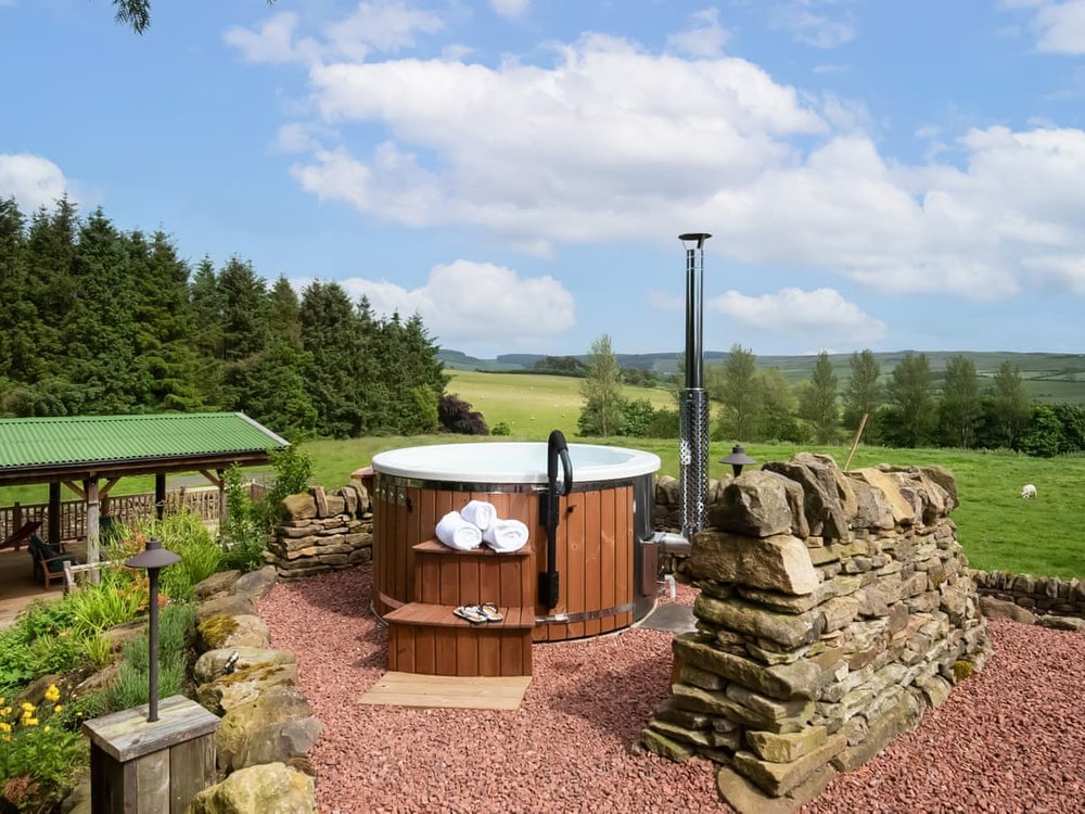 Soppit Farm Cottages - Broomstick Cottage